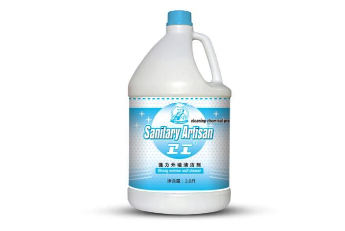 GW-U001強力外墻清潔劑 3.8L