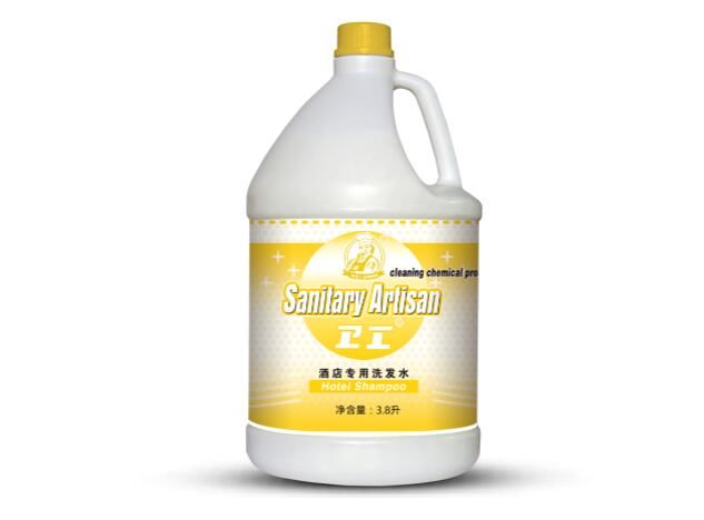 GW-N001酒店專(zhuān)用洗發(fā)水 3.8L