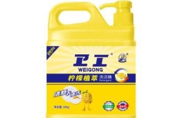 使用洗潔精的時候，有什么注意的嗎？